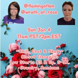 @wrath_of_rose Live Show Notifications